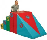 Noisy Steps and Slide